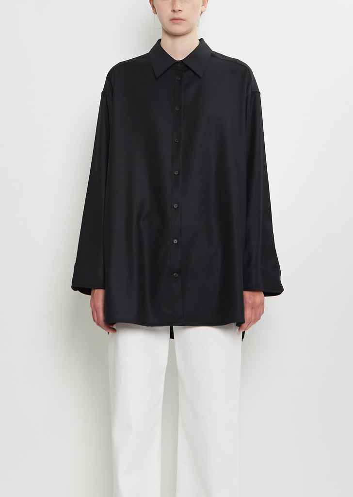 Caroline Wool Shirt
