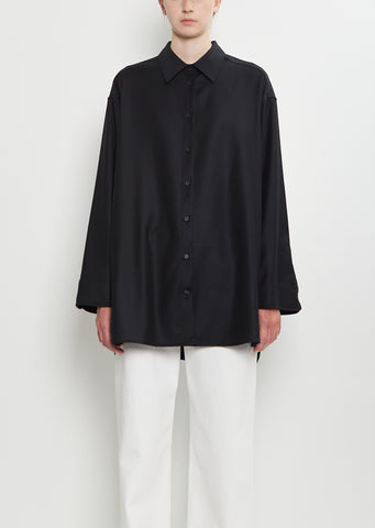 Caroline Wool Shirt