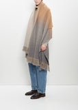 Cashmere Harmony Mossband Throw