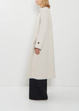 Lolana Technical Cotton Coat