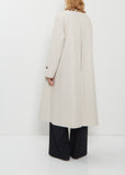 Lolana Technical Cotton Coat