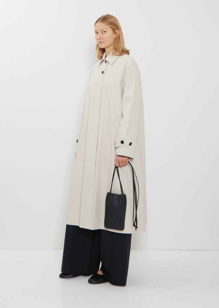 Bourse Phone Case — Black