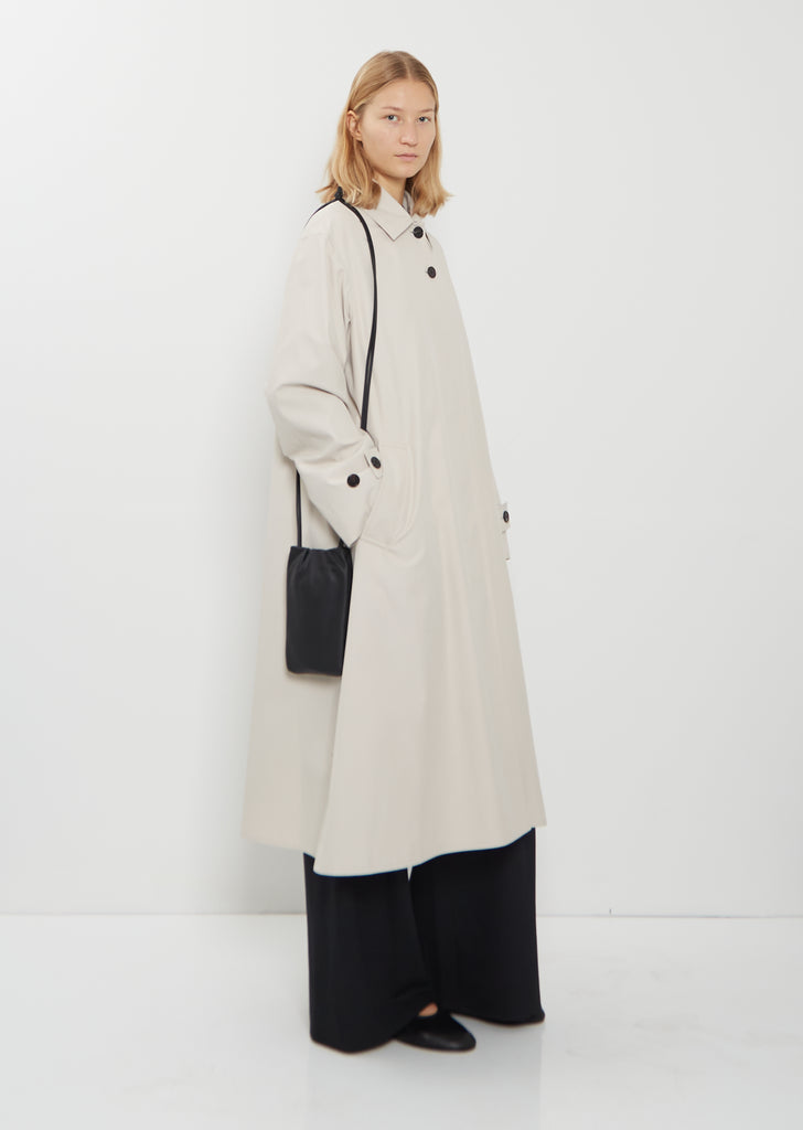 Bourse Phone Case — Black