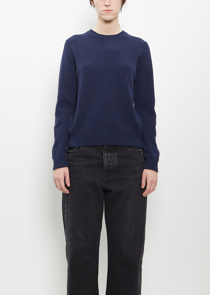 Cashmere Hepburn Crew