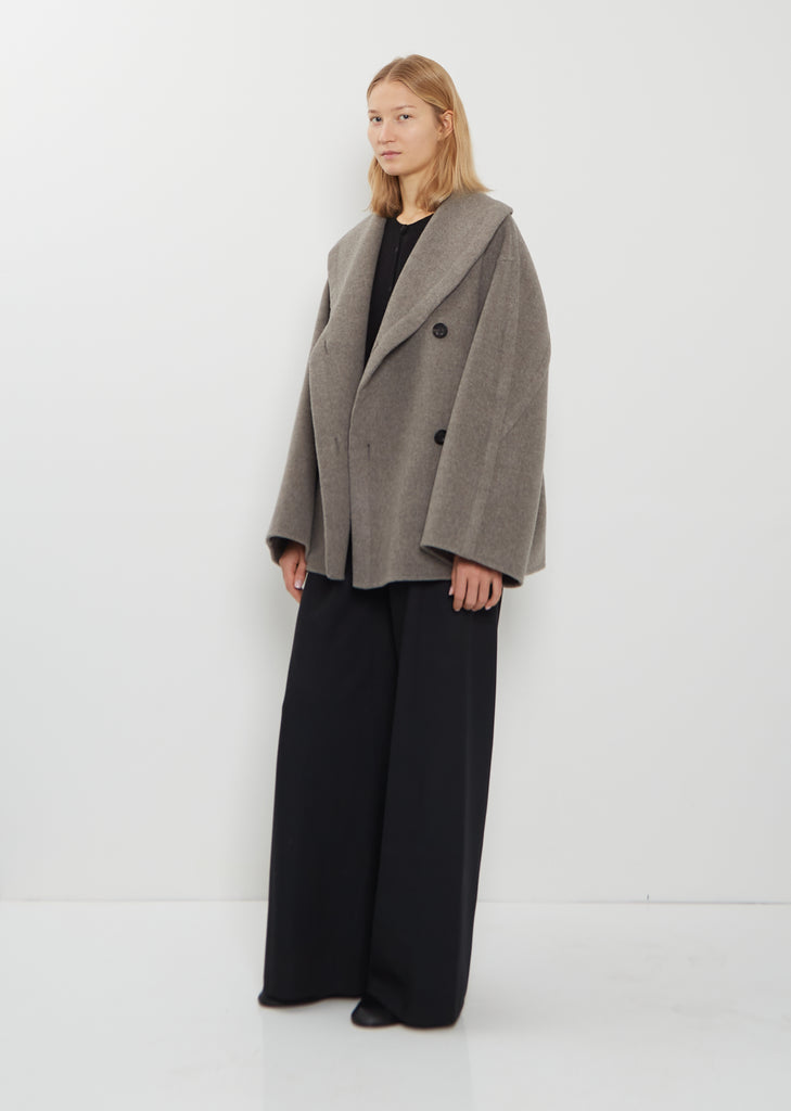 Temur Wool Coat