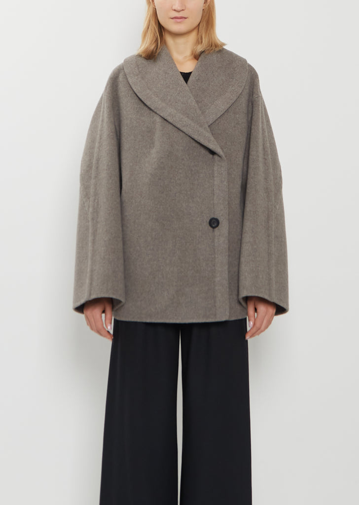 Temur Wool Coat