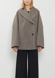 Temur Wool Coat