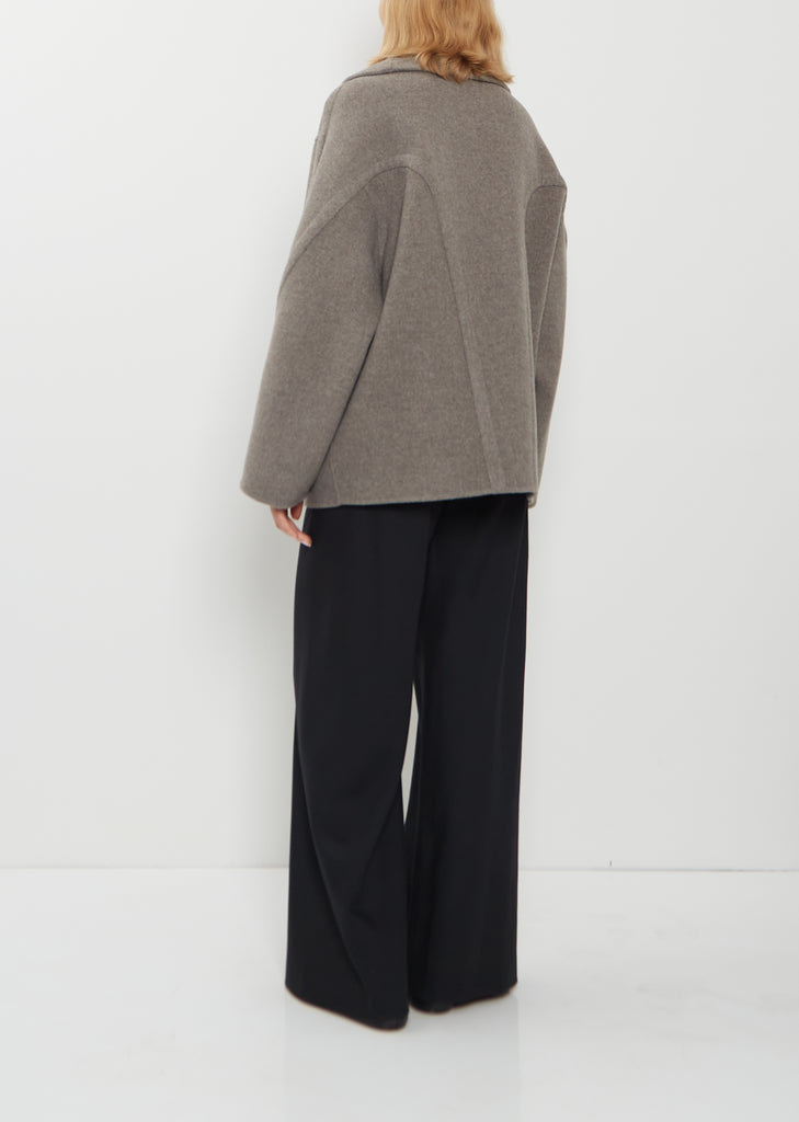 Temur Wool Coat