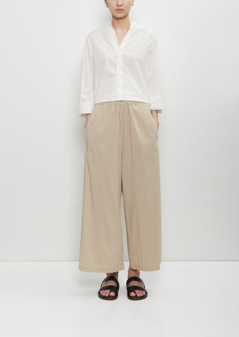 Cotton Auto Pant — Kavir