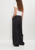 Over Wool Pants