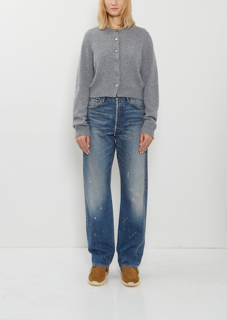 Social Sculpture Denim Jeans