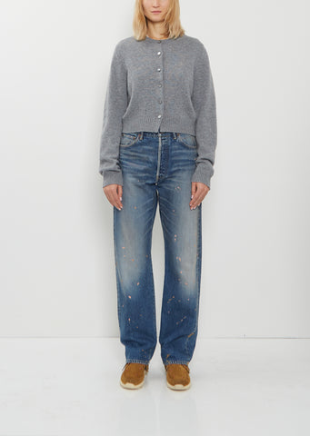 Social Sculpture Denim Jeans