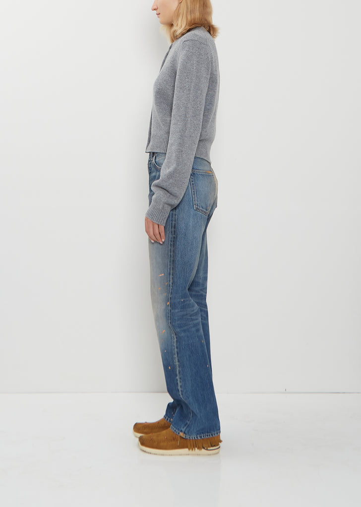 Social Sculpture Denim Jeans