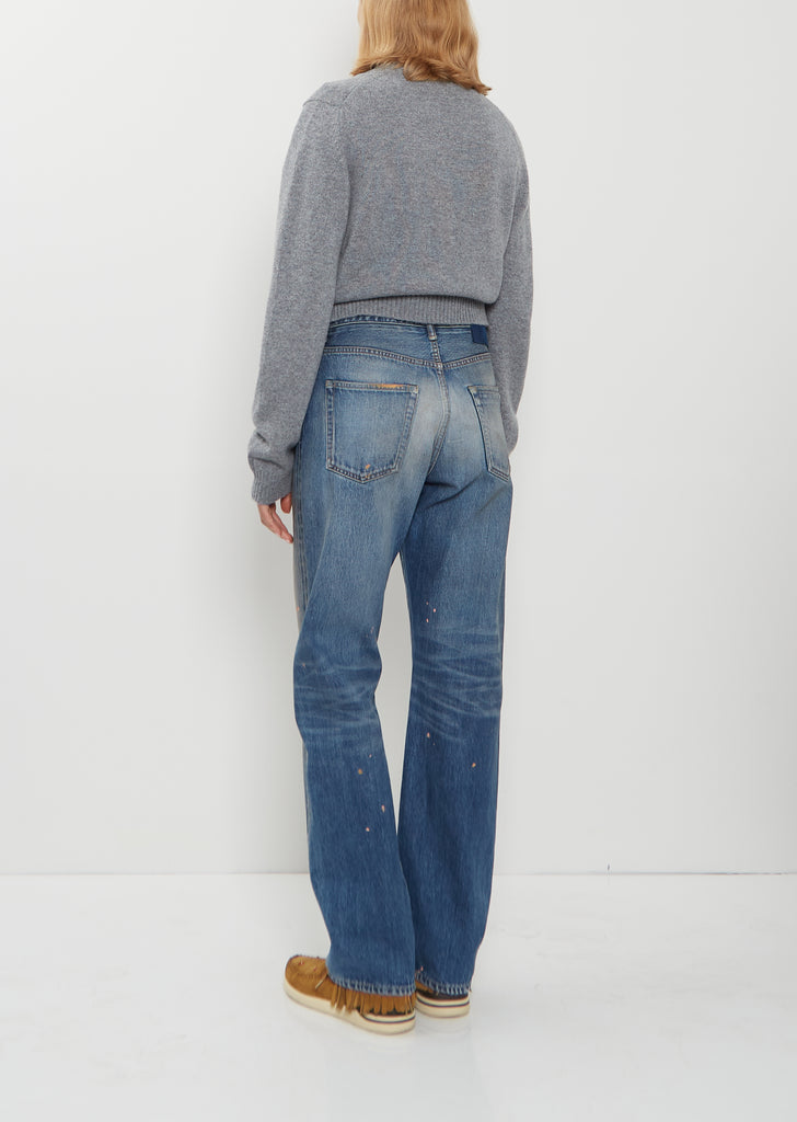 Social Sculpture Denim Jeans