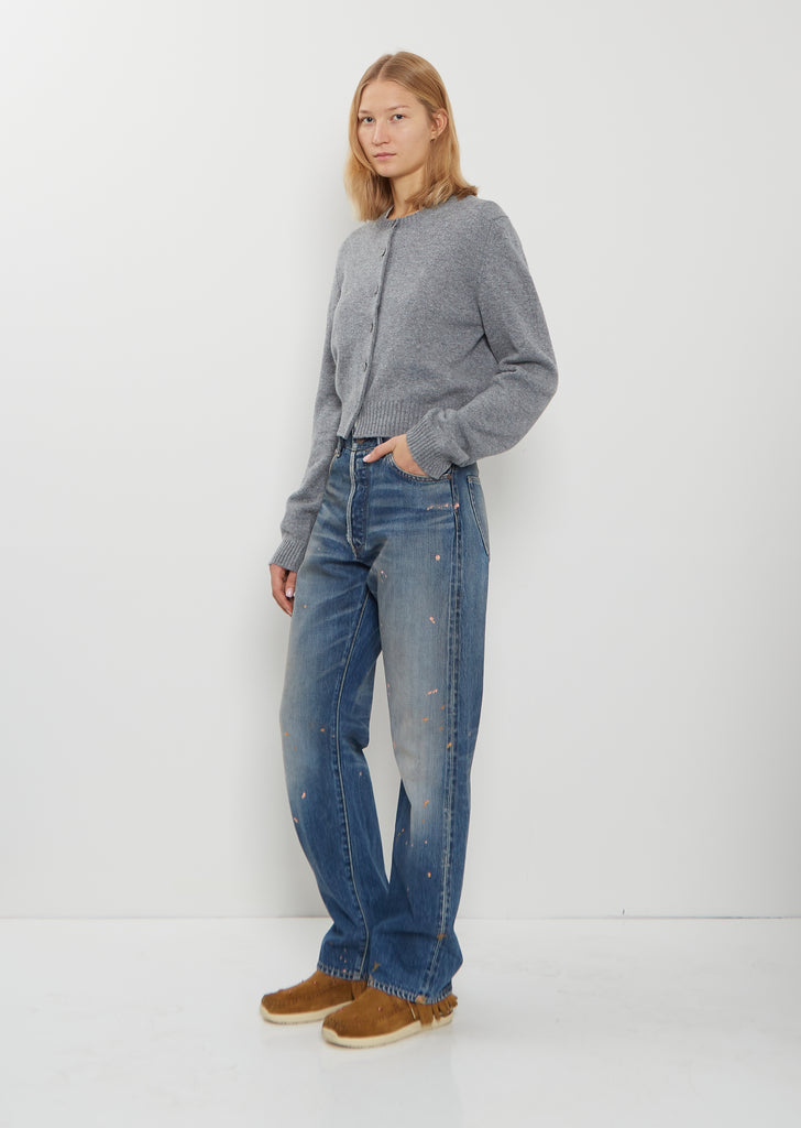 Social Sculpture Denim Jeans