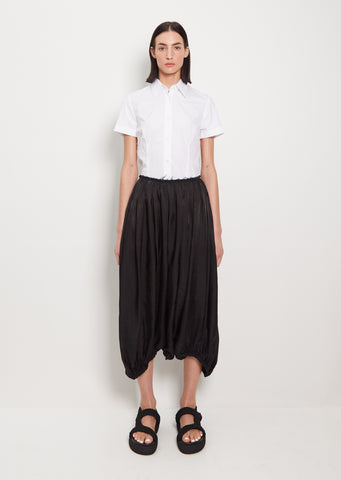 Cupra Balloon Cropped Trousers