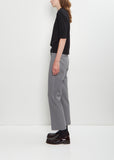 Tuan Merino Wool Sweater — Black