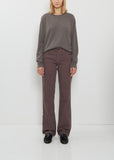 Carlyl Cotton Corduroy Pant