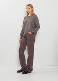 Carlyl Cotton Corduroy Pant