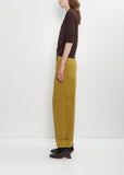 Tuan Merino Wool Sweater — Dark Brown