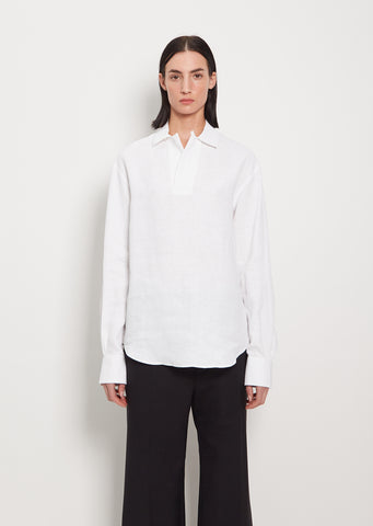 Linen Marin Lin Shirt