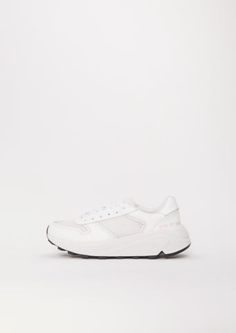 Premium Runner — White