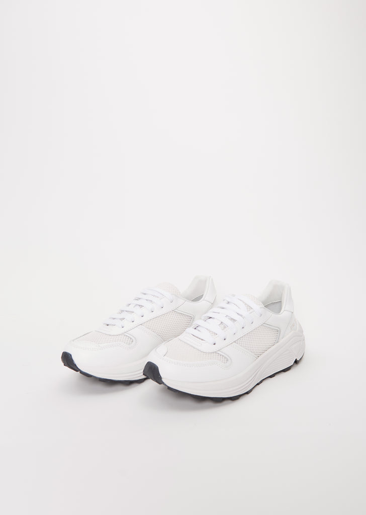 Premium Runner — White