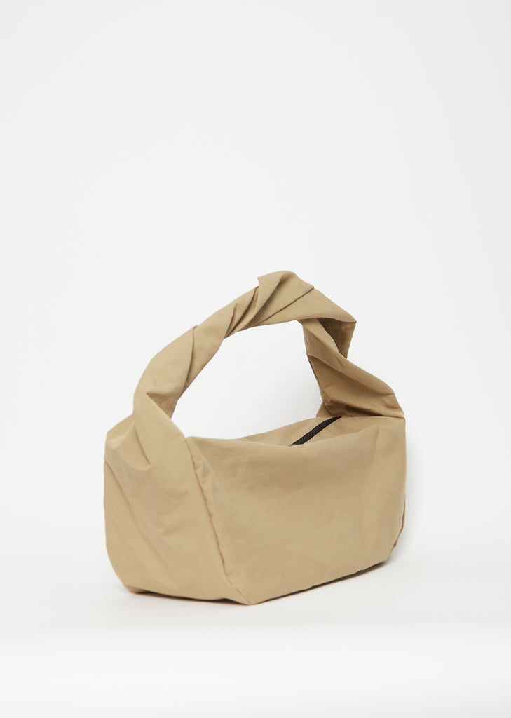 Twisted Shoulder Bag