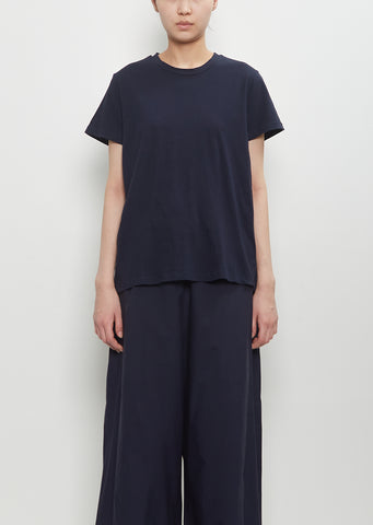 Linen Cotton Maglia Rico — Atlantic