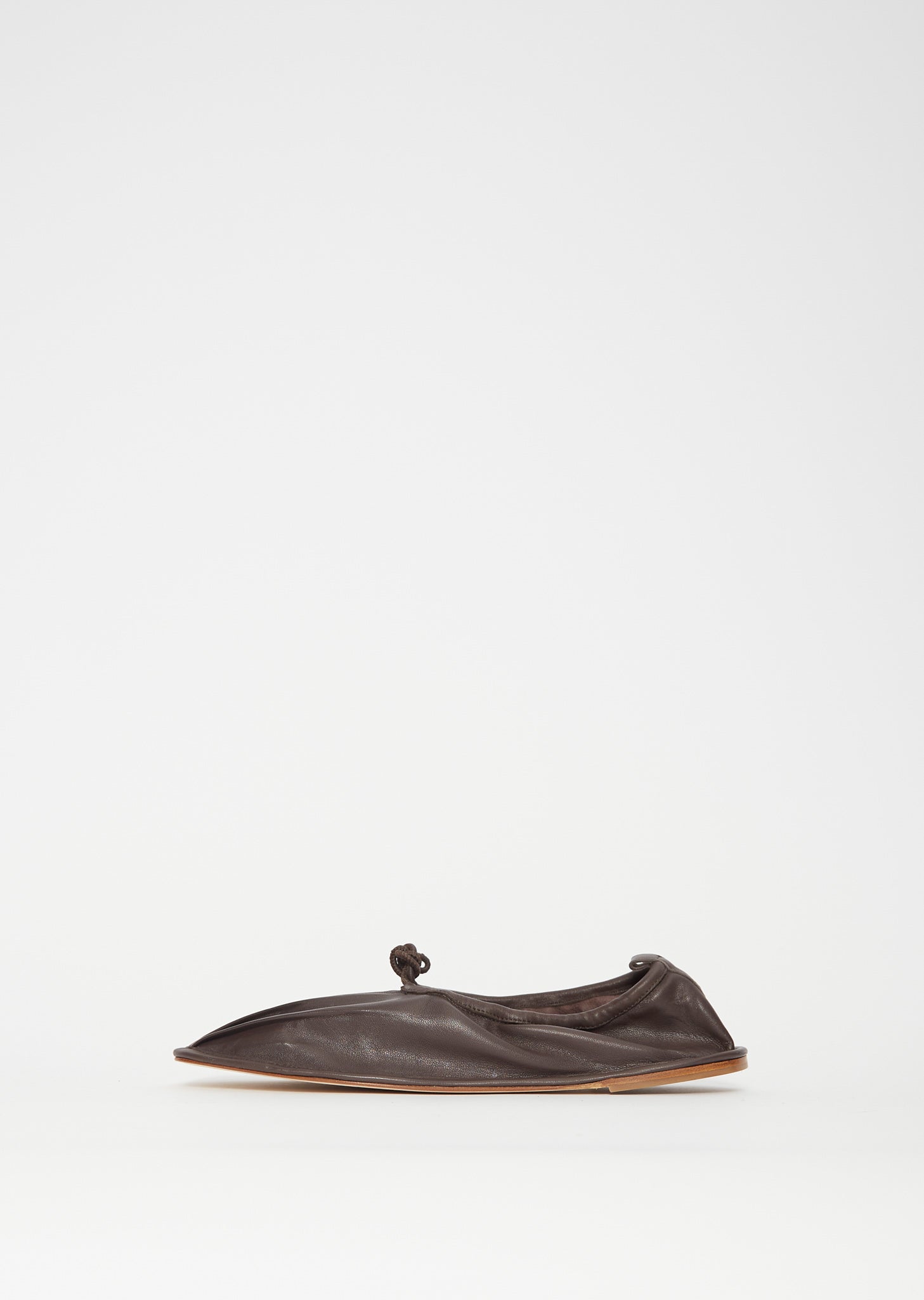Puntera Ballet Flat – La Garçonne