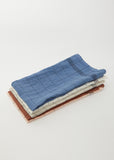Bistrot Tea Towel — Pastel Blue