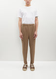 Compleat Trousers — Light Mocha Brown