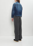 Selvedge Denim Jacket