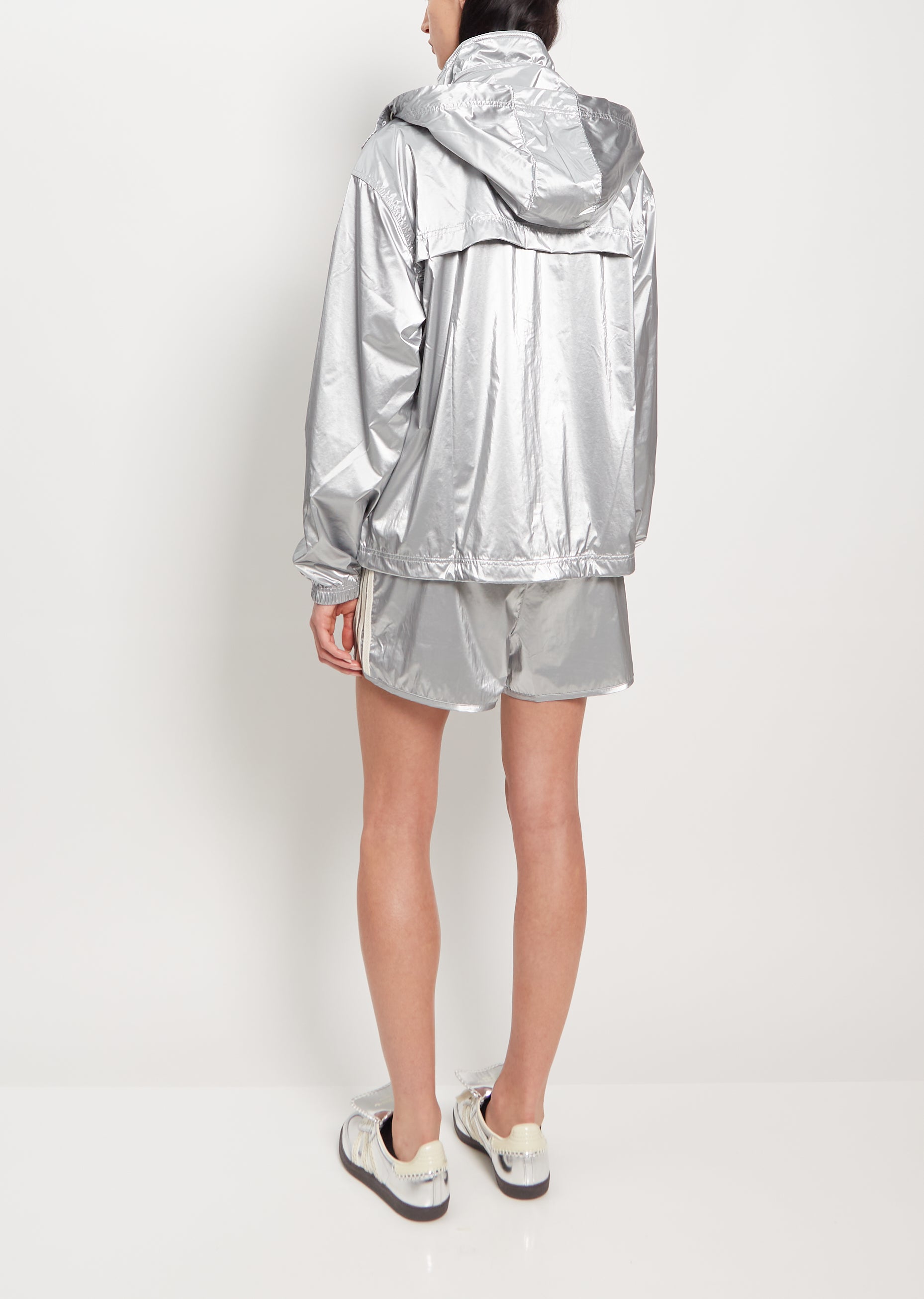 Cozy Fleece Anorak Zip Up – Tibi Official