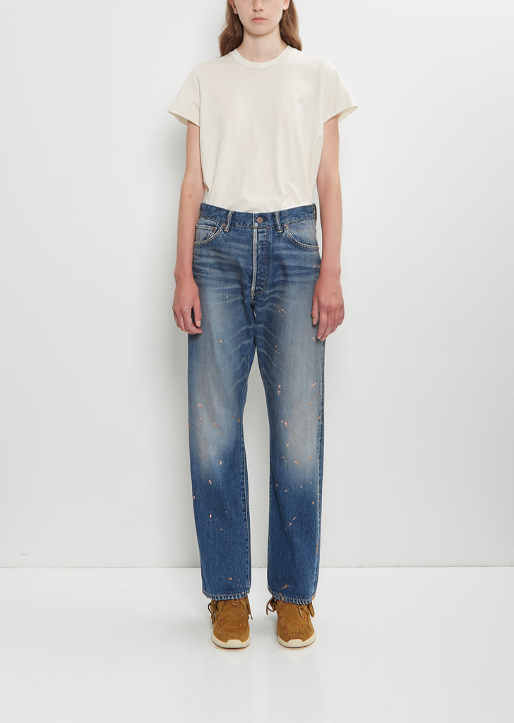 Social Sculpture Denim Jeans