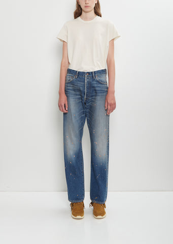 Social Sculpture Denim Jeans
