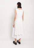 Cotton & Lace Dress