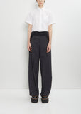 Glen Check Pants