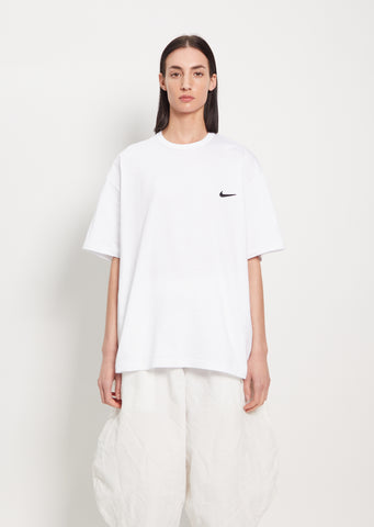 Nike Logo T-Shirt — White