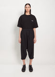 Low Pocket Trousers