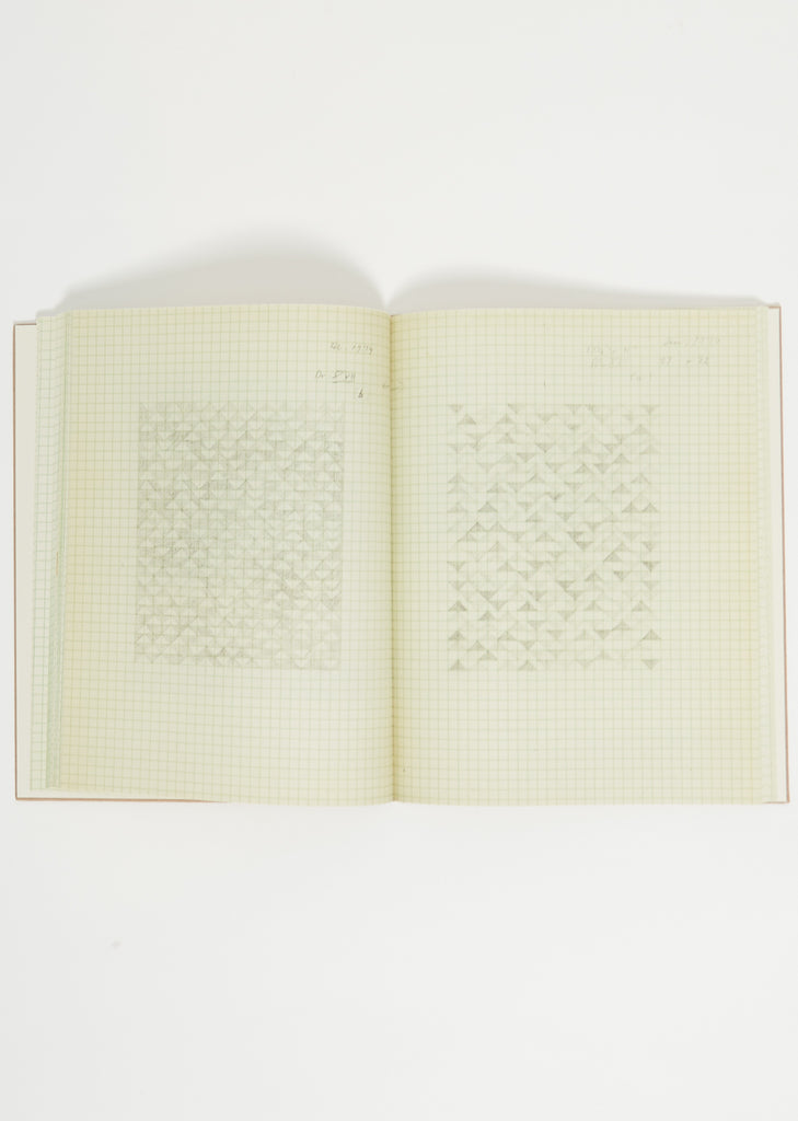 Anni Albers: Notebook