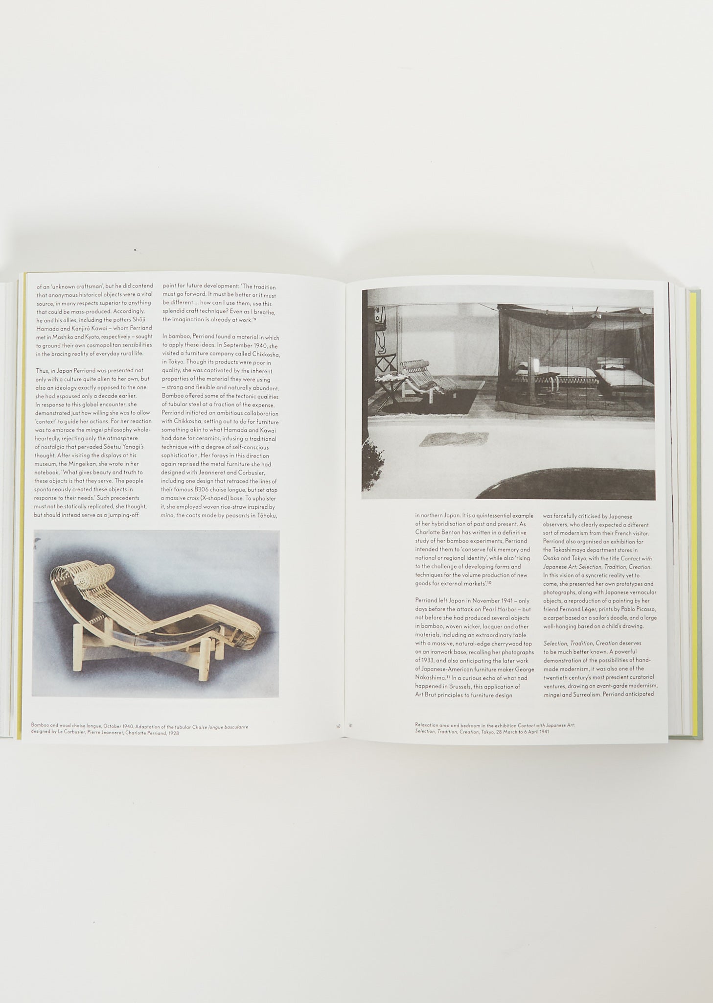 Charlotte Perriand: Objects and Furniture Design (Objects and