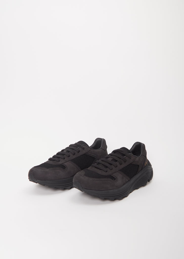 Premium Runner — Black