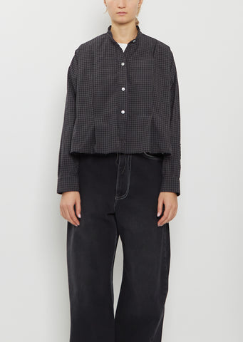 Anorak Cotton Poplin Shirt