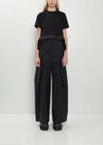 Wool Suiting Pants