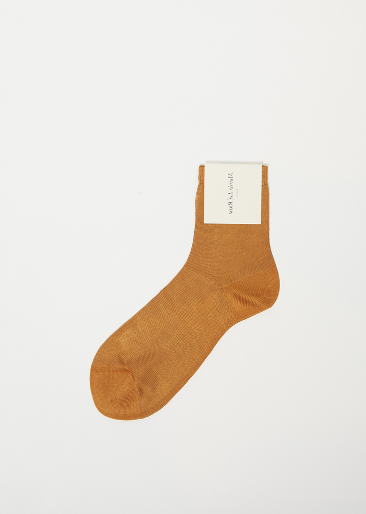 One Ankle Socks — Cannella