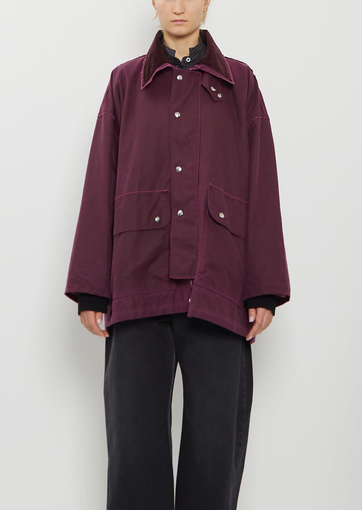 Outdoor Hunting Cotton Jacket