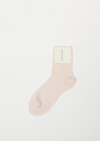One Ankle Socks — Rosa Baby