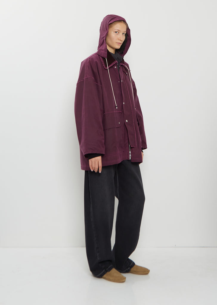 Outdoor Hunting Cotton Jacket