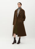 Wool Cashmere Overcoat